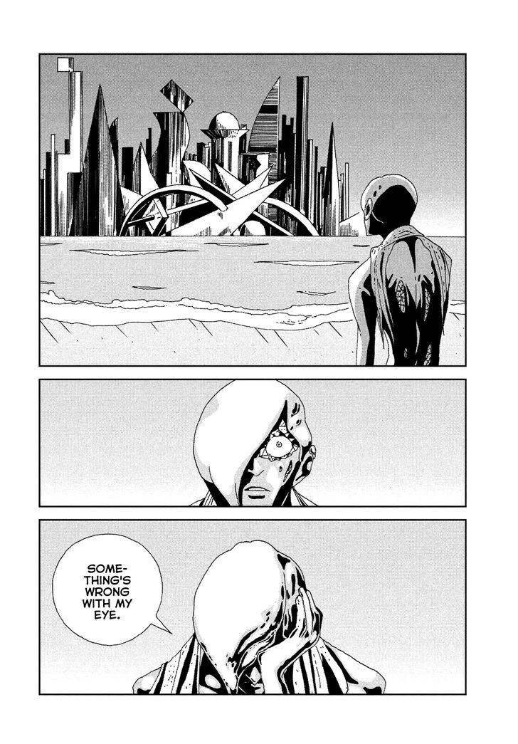 Read Land of the Lustrous Manga Online