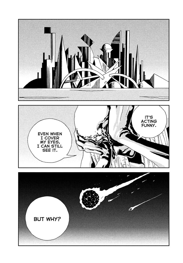 Read Land of the Lustrous Manga Online