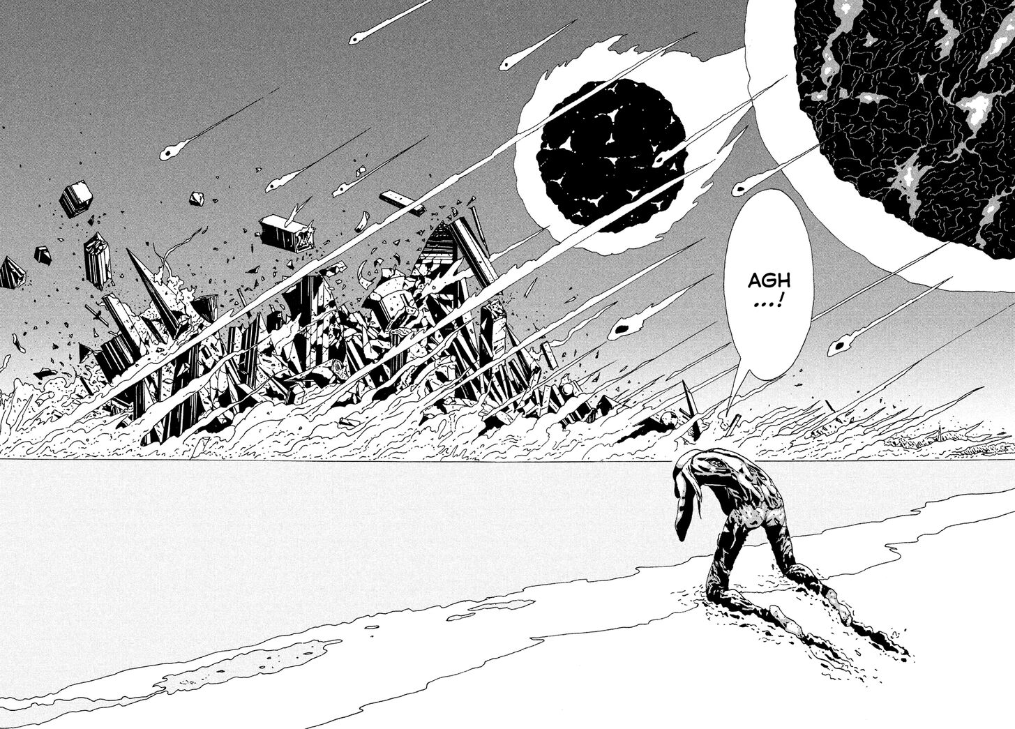 Read Land of the Lustrous Manga Online