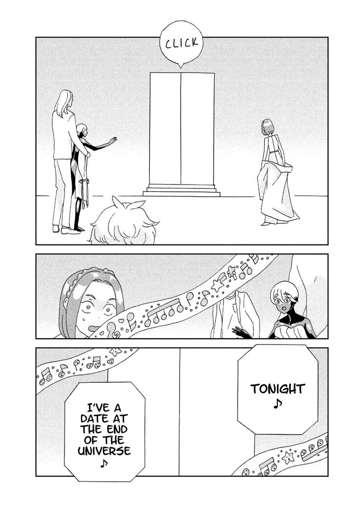 Read Land of the Lustrous Manga Online