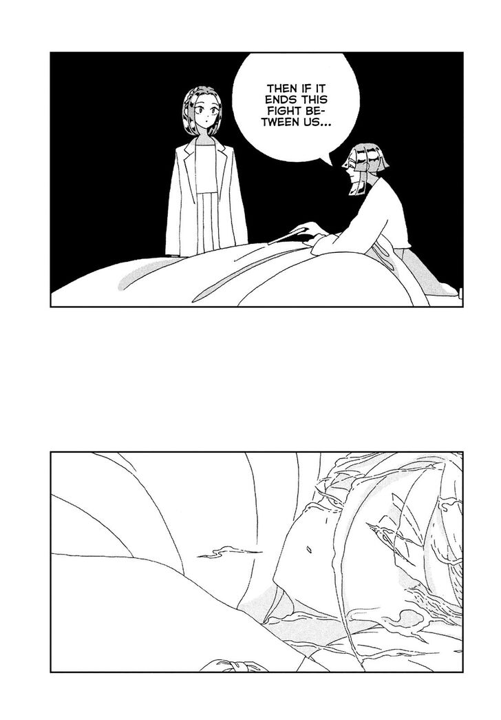 Read Land of the Lustrous Manga Online