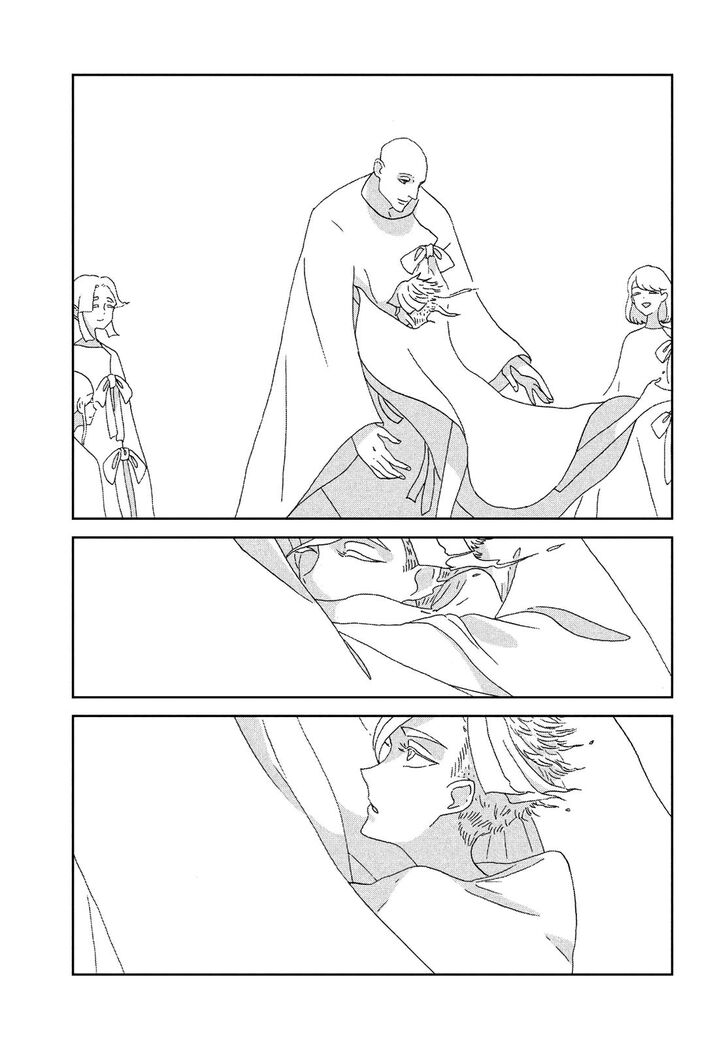 Read Land of the Lustrous Manga Online