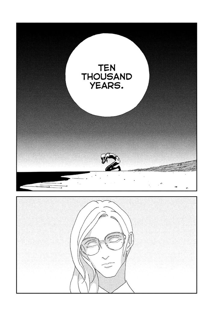 Read Land of the Lustrous Manga Online