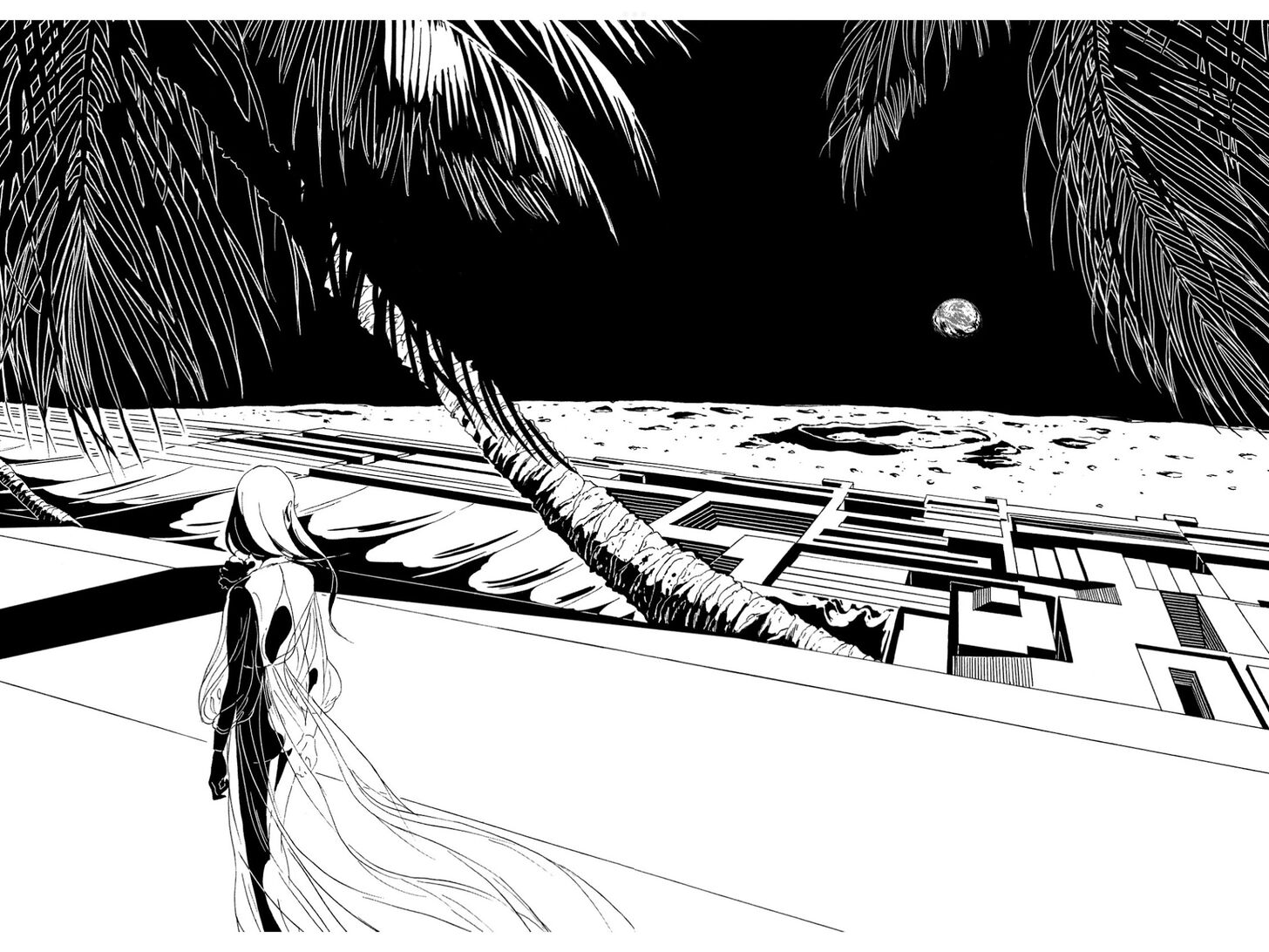 Read Land of the Lustrous Manga Online