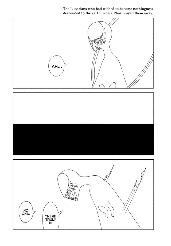 Read Land of the Lustrous Manga Online