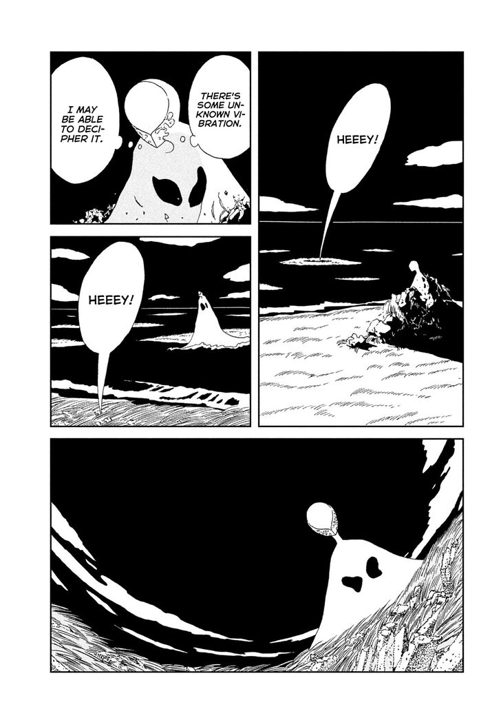 Read Land of the Lustrous Manga Online