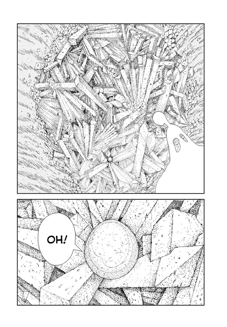 Read Land of the Lustrous Manga Online