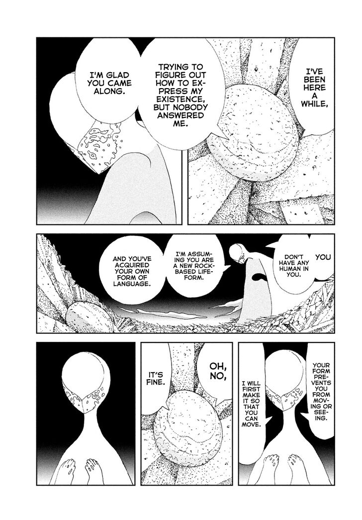 Read Land of the Lustrous Manga Online