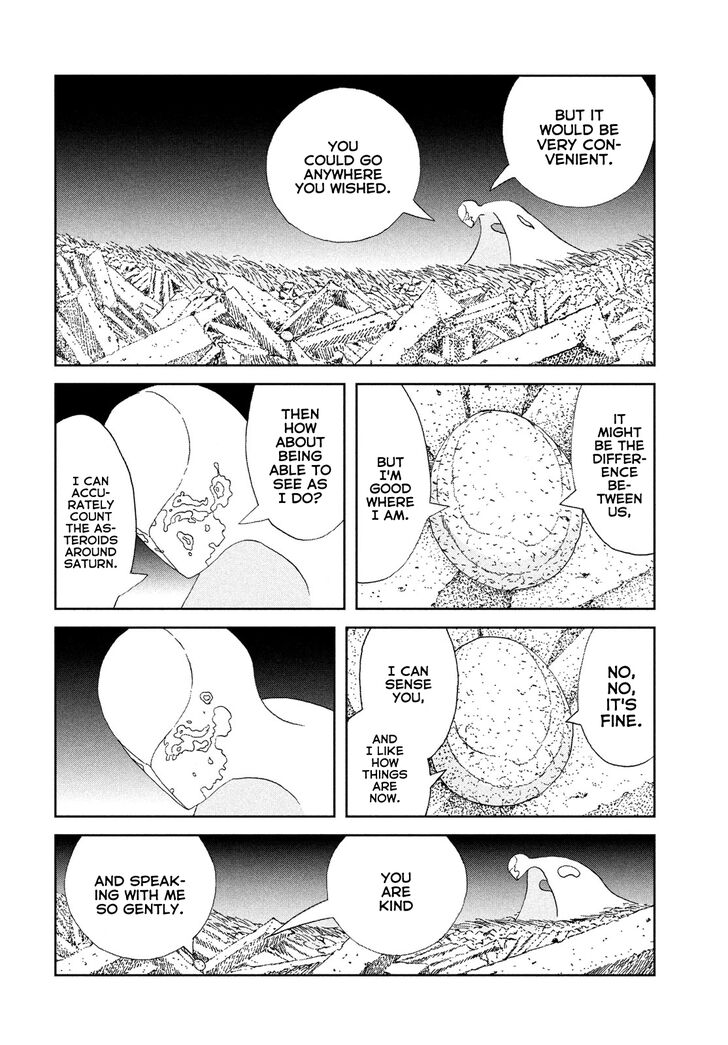 Read Land of the Lustrous Manga Online