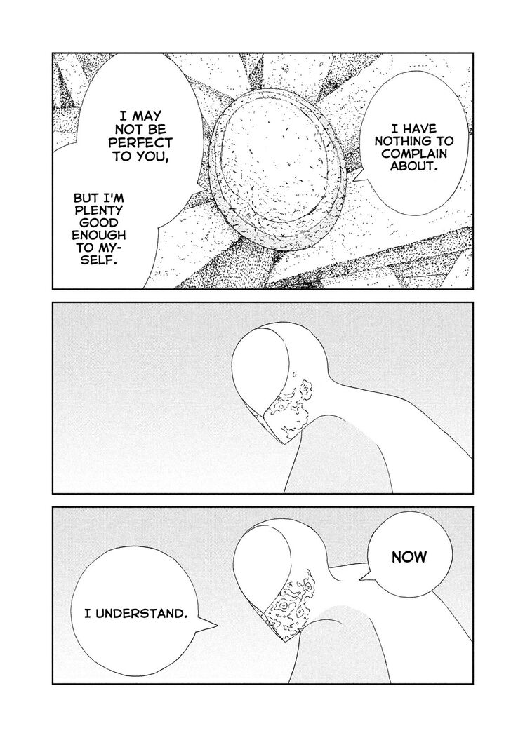 Read Land of the Lustrous Manga Online