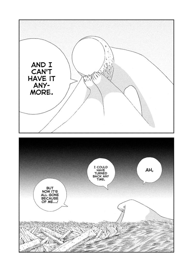 Read Land of the Lustrous Manga Online