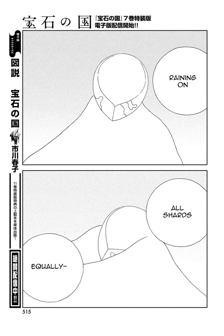 Read Land of the Lustrous Manga Online