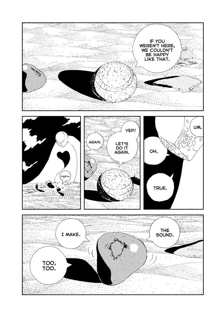 Read Land of the Lustrous Manga Online