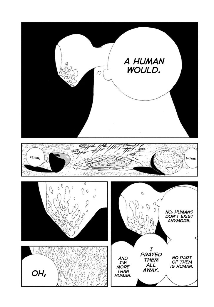 Read Land of the Lustrous Manga Online