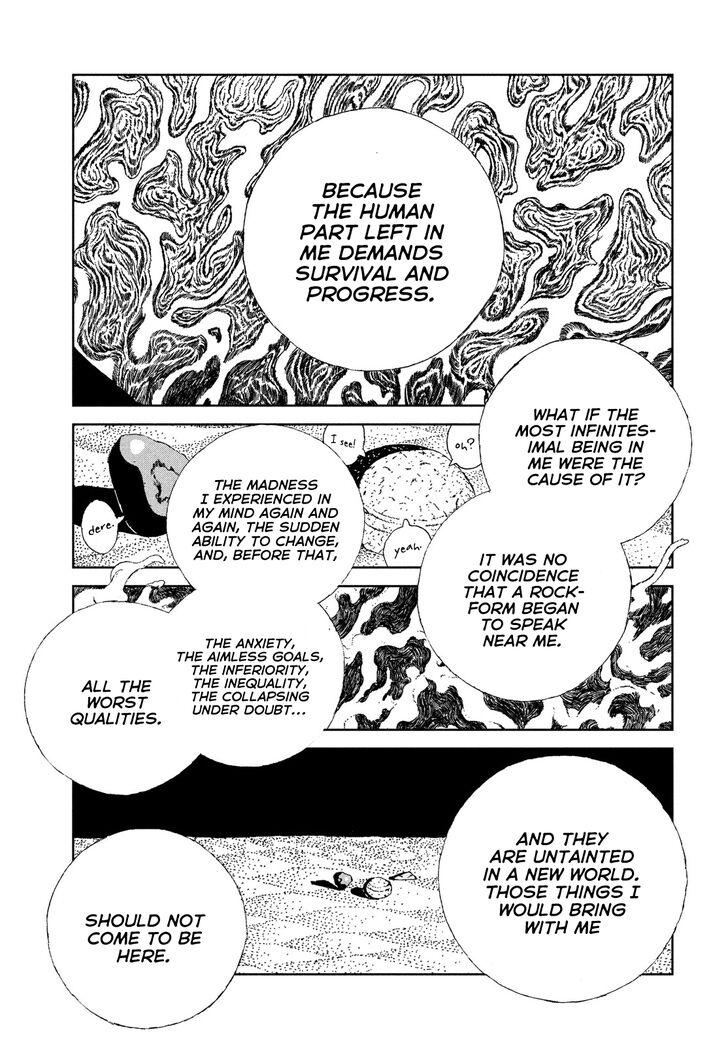 Read Land of the Lustrous Manga Online