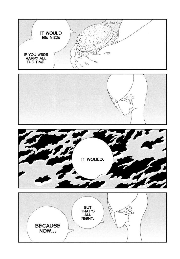 Read Land of the Lustrous Manga Online