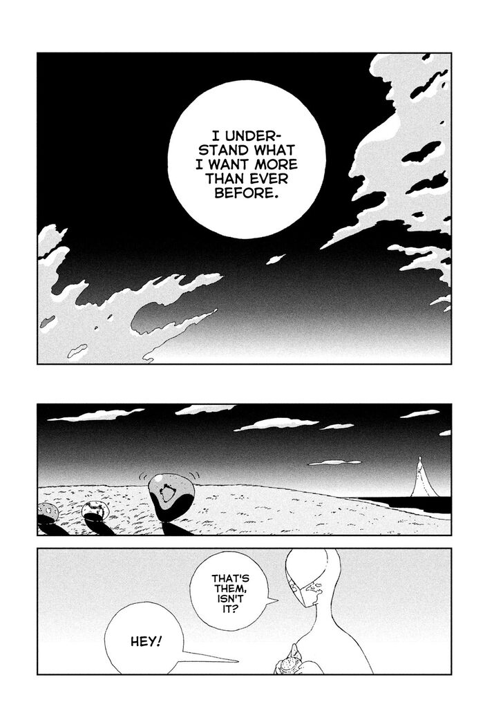 Read Land of the Lustrous Manga Online