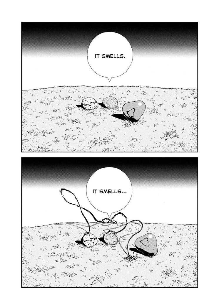 Read Land of the Lustrous Manga Online