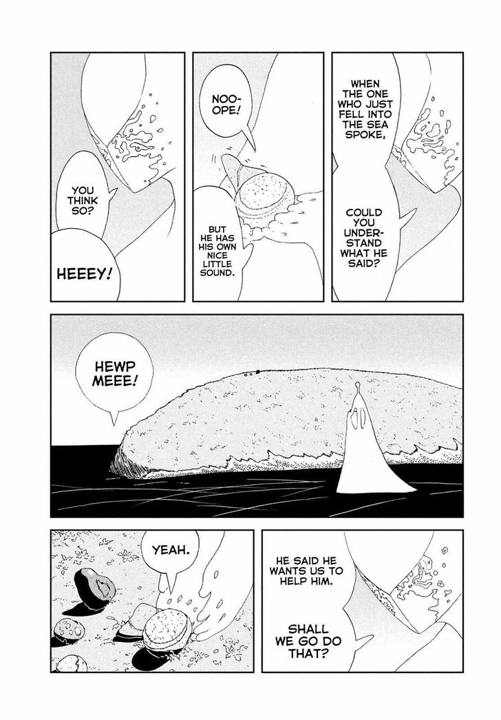 Read Land of the Lustrous Manga Online