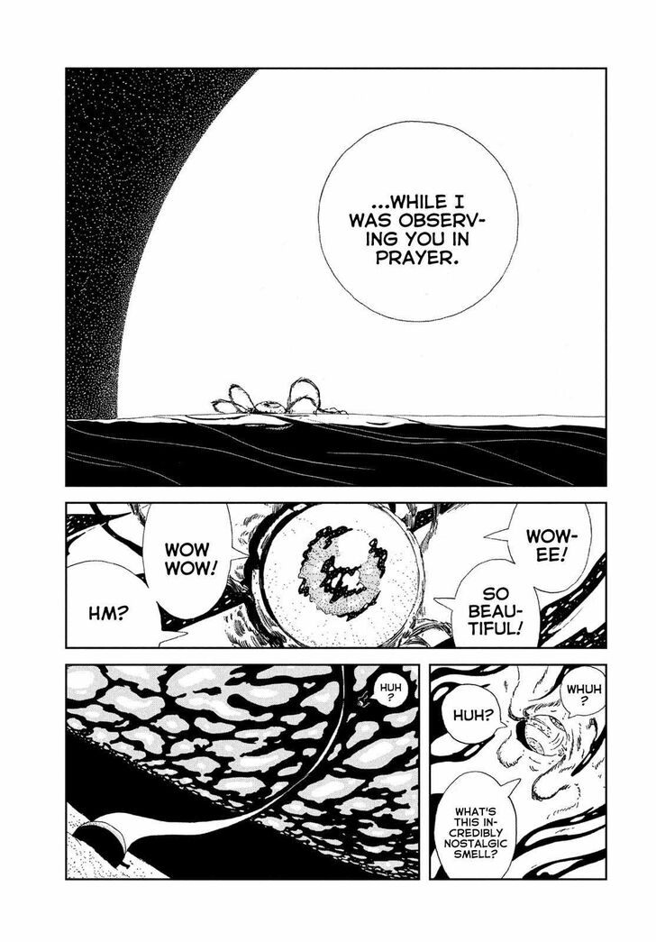 Read Land of the Lustrous Manga Online