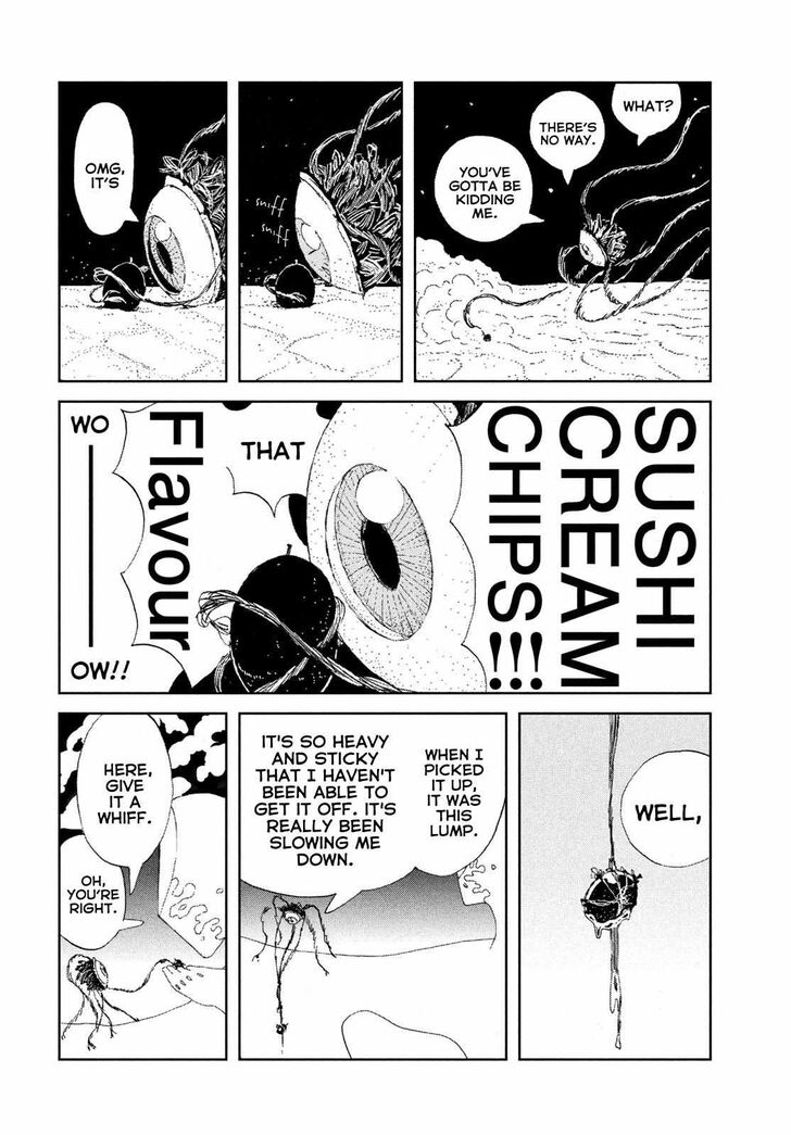 Read Land of the Lustrous Manga Online