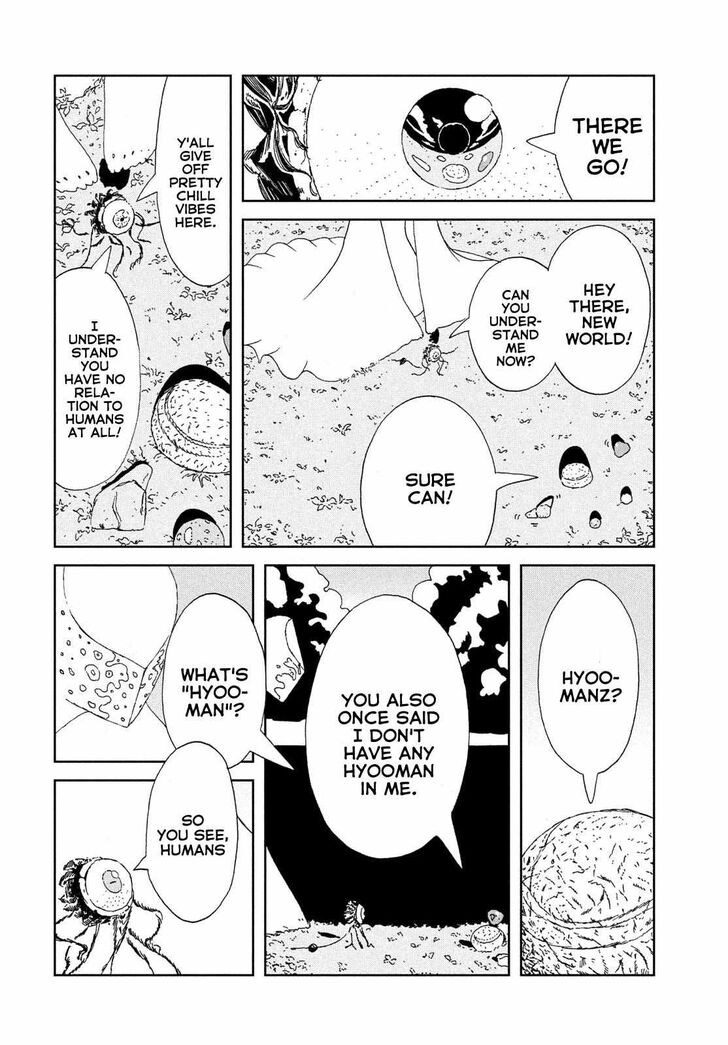 Read Land of the Lustrous Manga Online