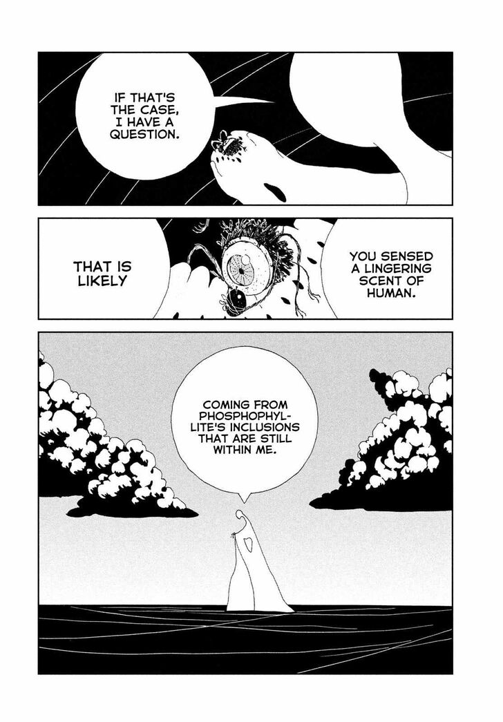 Read Land of the Lustrous Manga Online