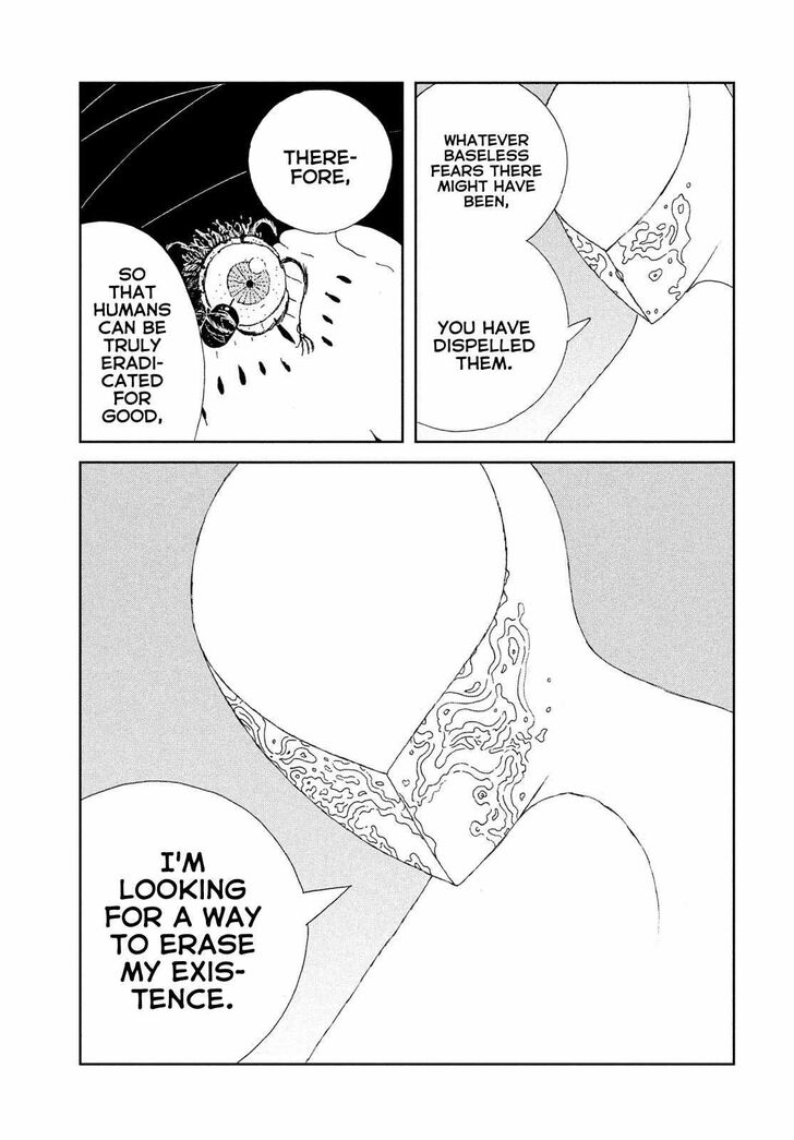 Read Land of the Lustrous Manga Online