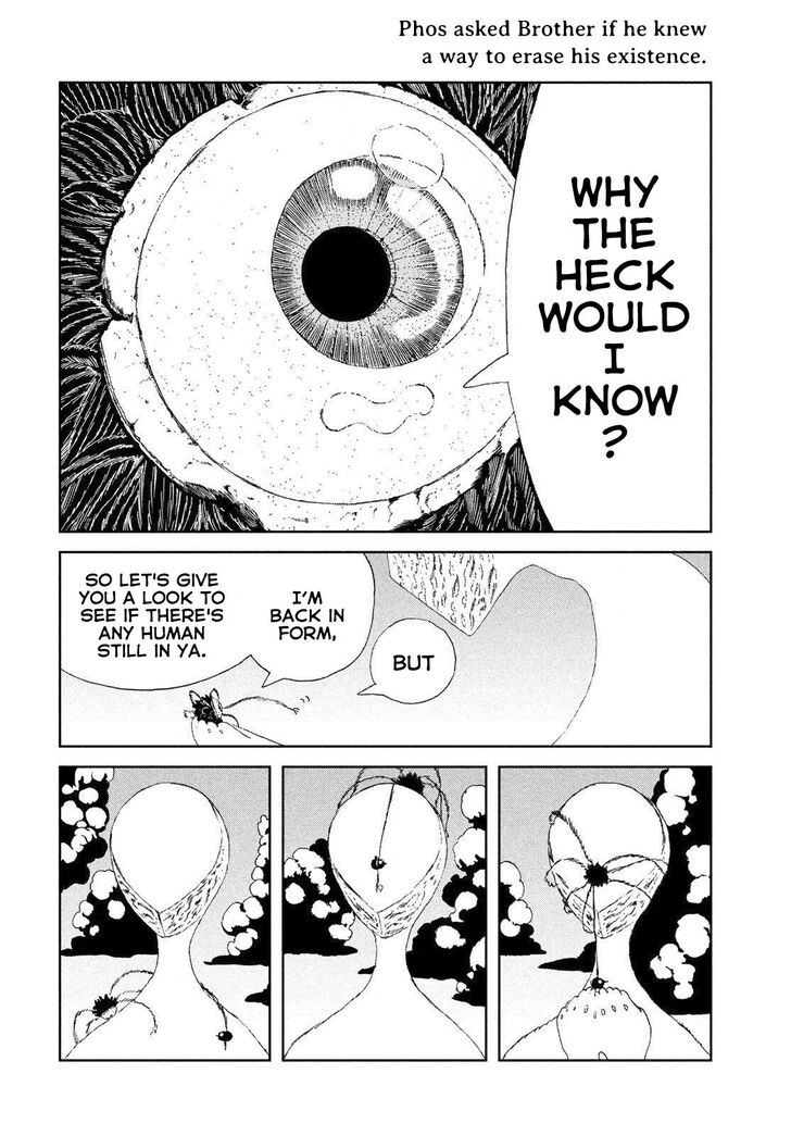 Read Land of the Lustrous Manga Online