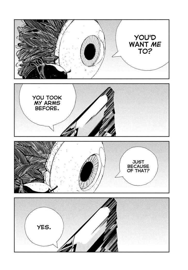 Read Land of the Lustrous Manga Online