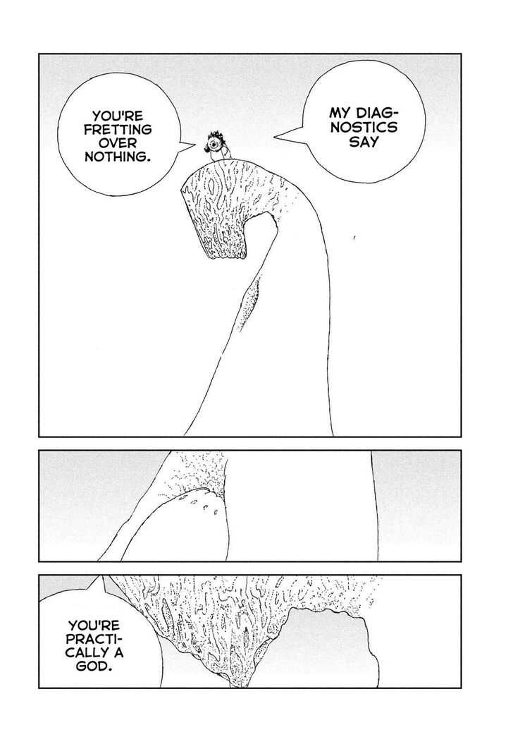 Read Land of the Lustrous Manga Online