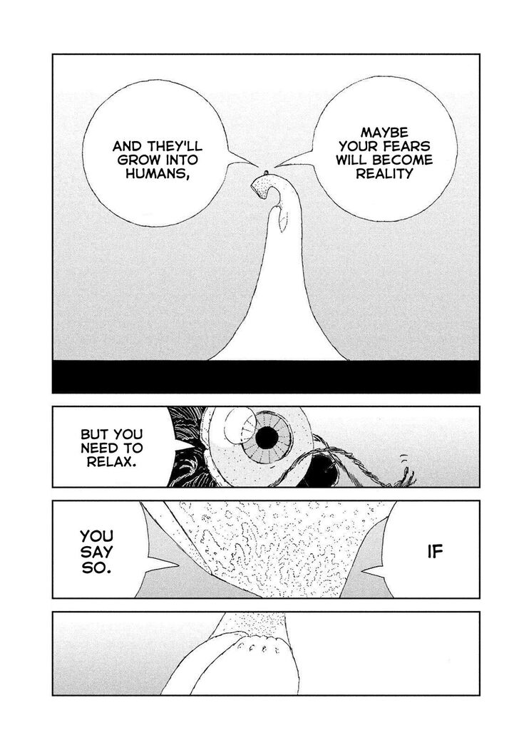 Read Land of the Lustrous Manga Online