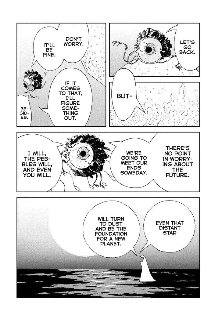 Read Land of the Lustrous Manga Online