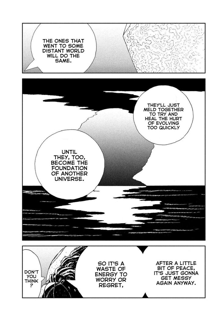 Read Land of the Lustrous Manga Online