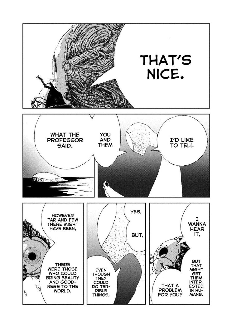 Read Land of the Lustrous Manga Online