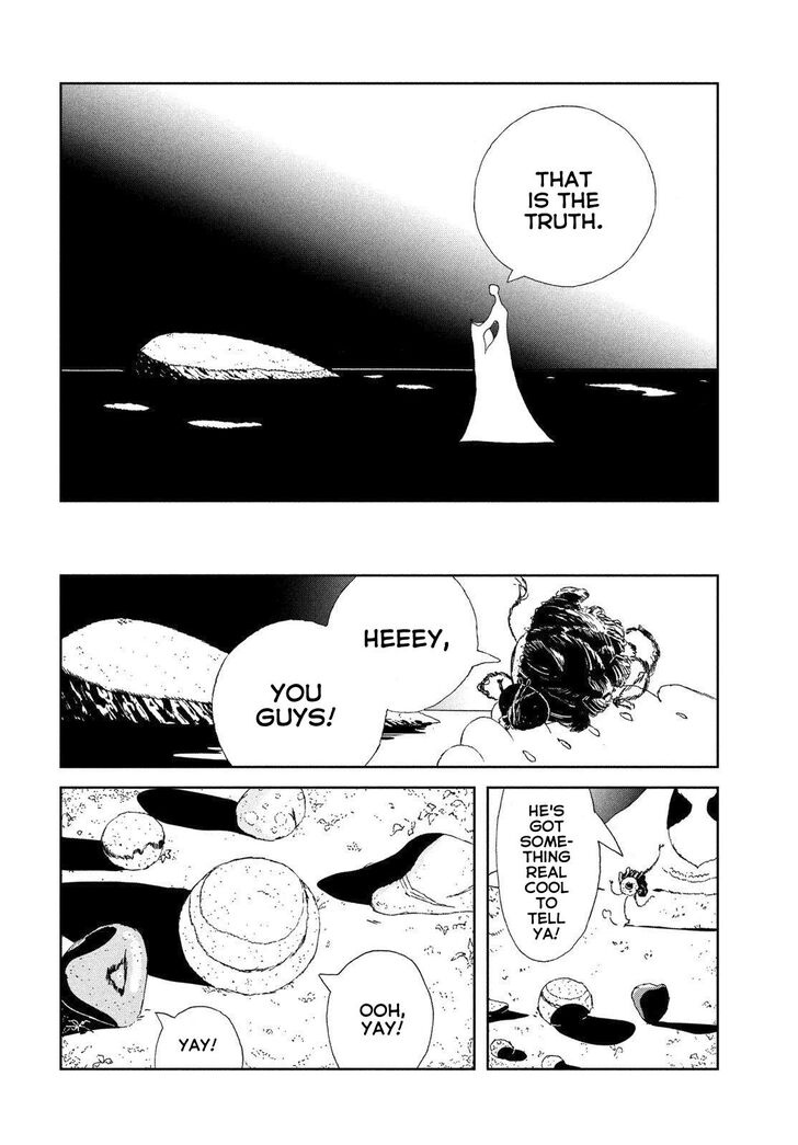 Read Land of the Lustrous Manga Online