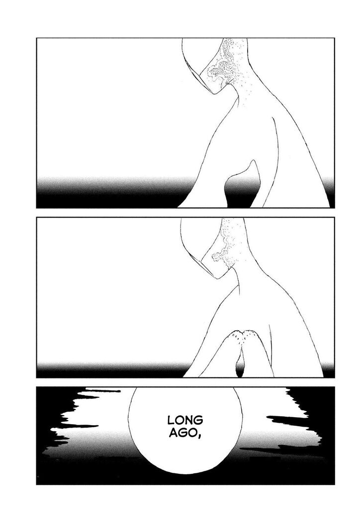 Read Land of the Lustrous Manga Online