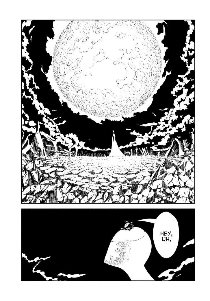 Read Land of the Lustrous Manga Online