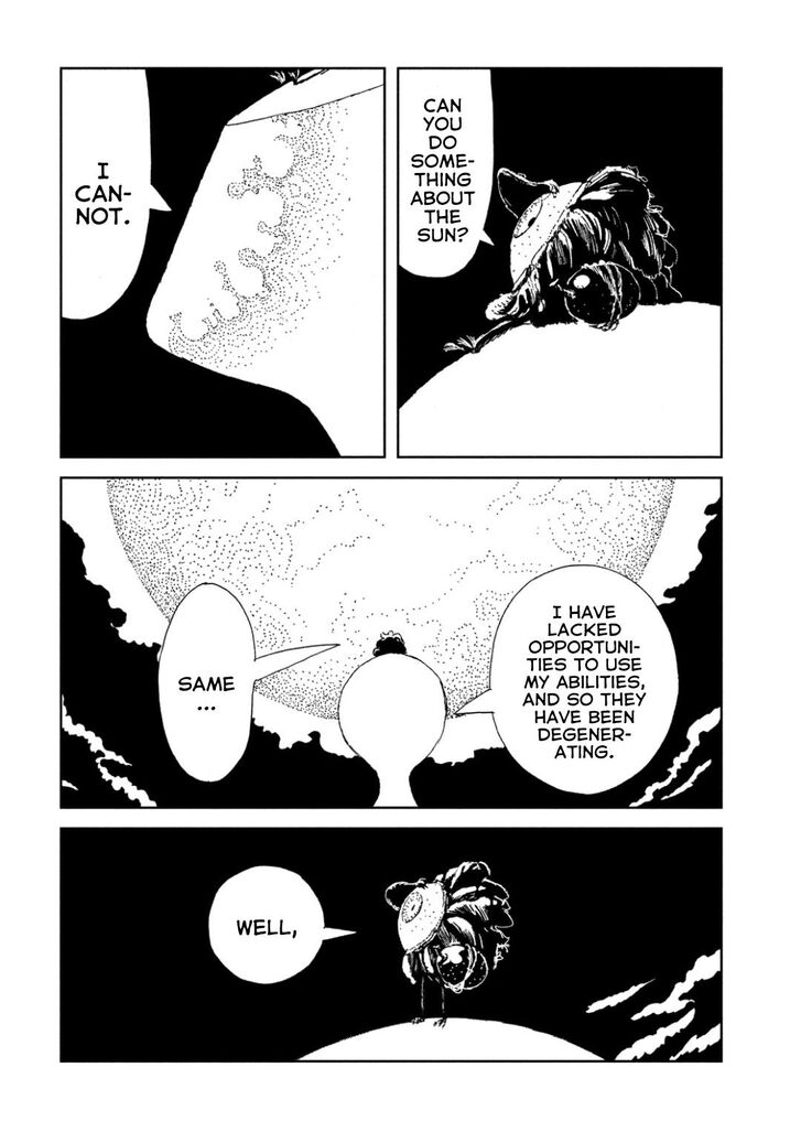 Read Land of the Lustrous Manga Online