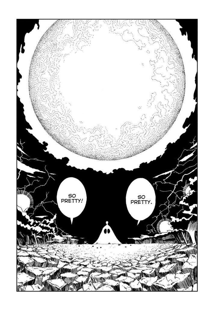 Read Land of the Lustrous Manga Online