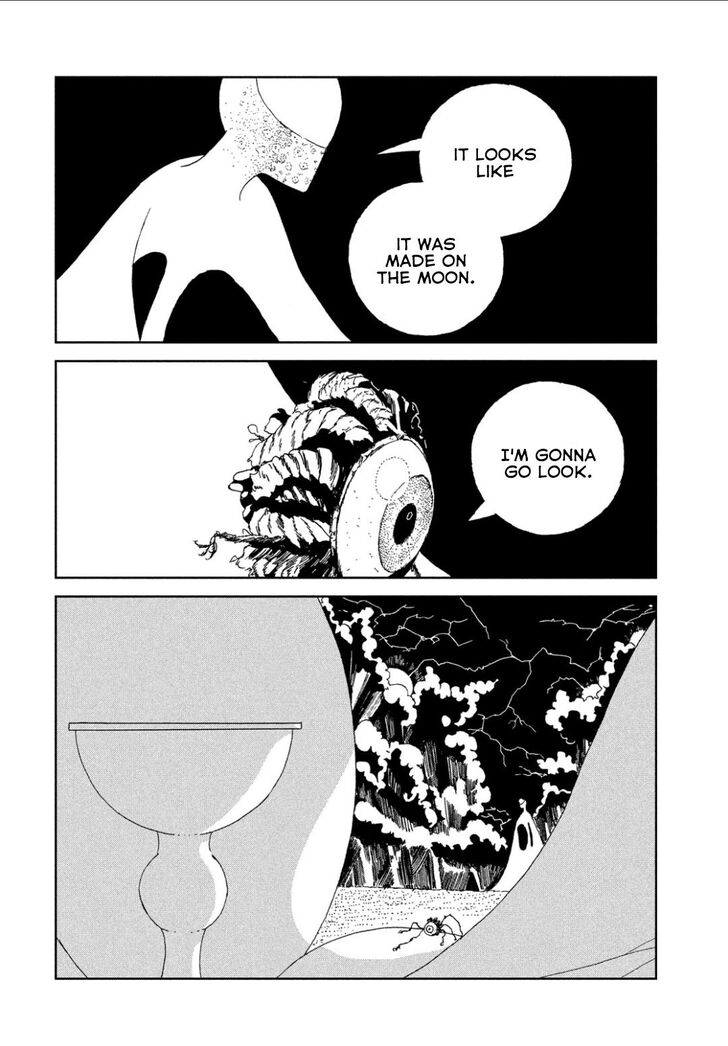 Read Land of the Lustrous Manga Online
