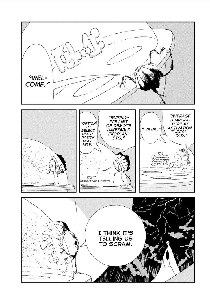 Read Land of the Lustrous Manga Online