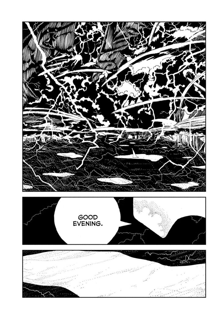 Read Land of the Lustrous Manga Online