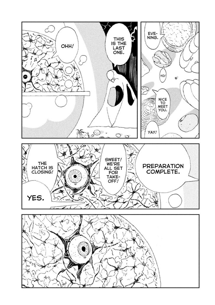 Read Land of the Lustrous Manga Online