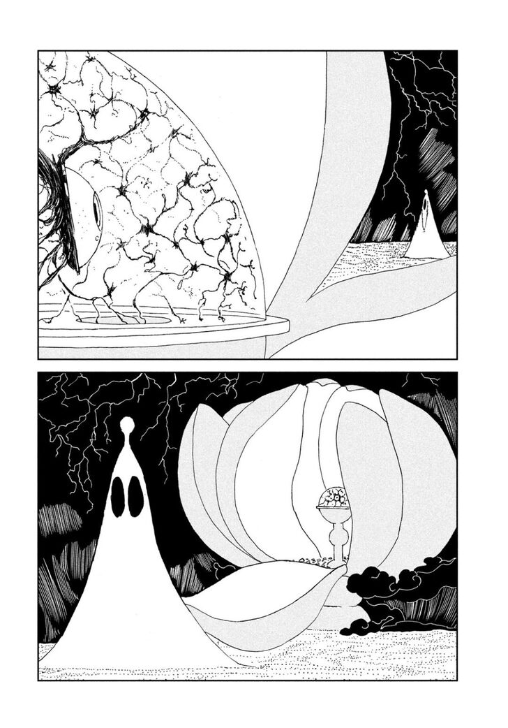 Read Land of the Lustrous Manga Online