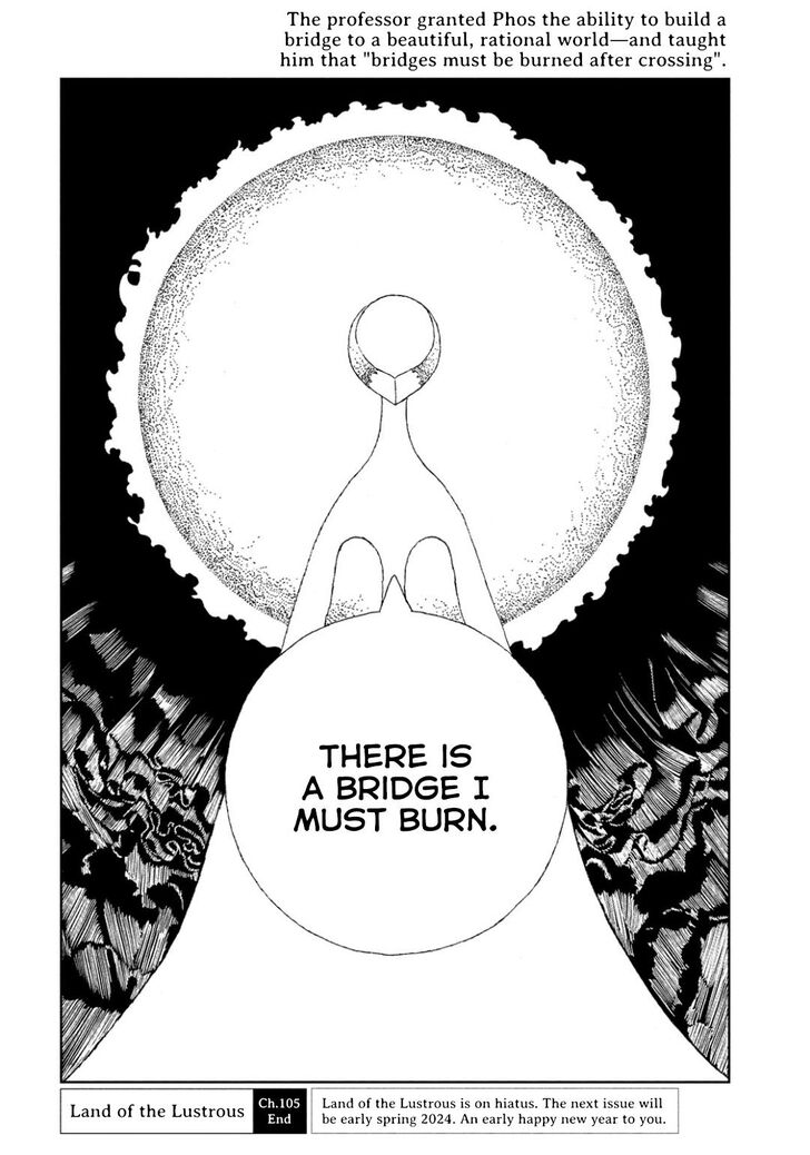 Read Land of the Lustrous Manga Online