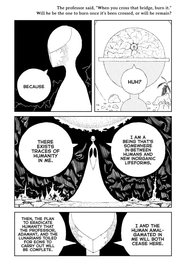 Read Land of the Lustrous Manga Online