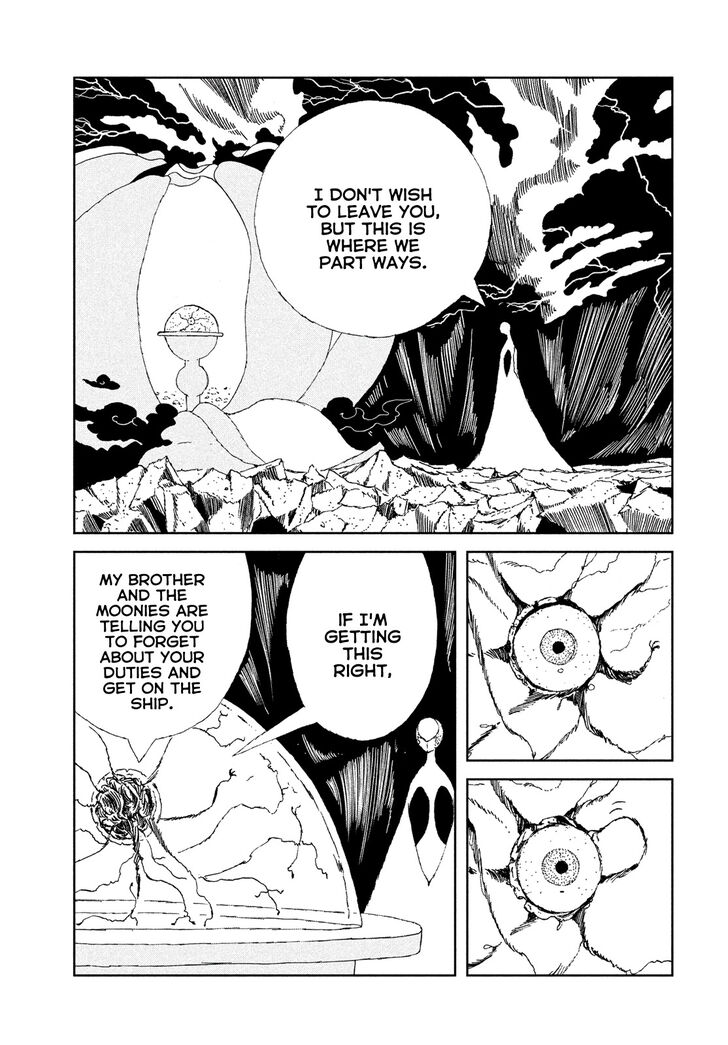 Read Land of the Lustrous Manga Online