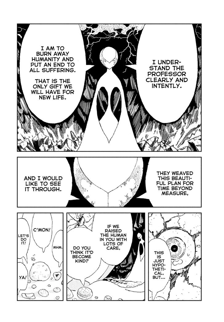 Read Land of the Lustrous Manga Online