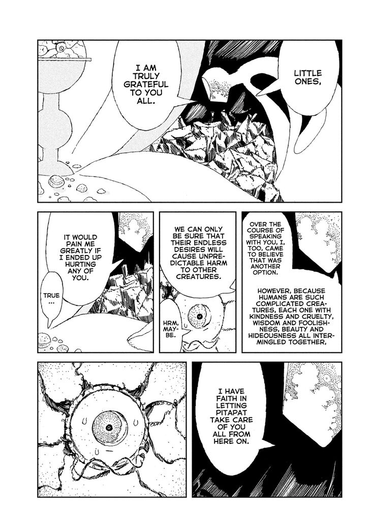 Read Land of the Lustrous Manga Online